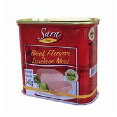 corn bœuf Sara 